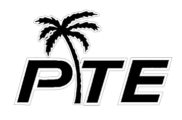 PTE Logo Loading