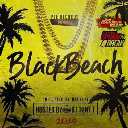 Black Beach - DJ Tony T