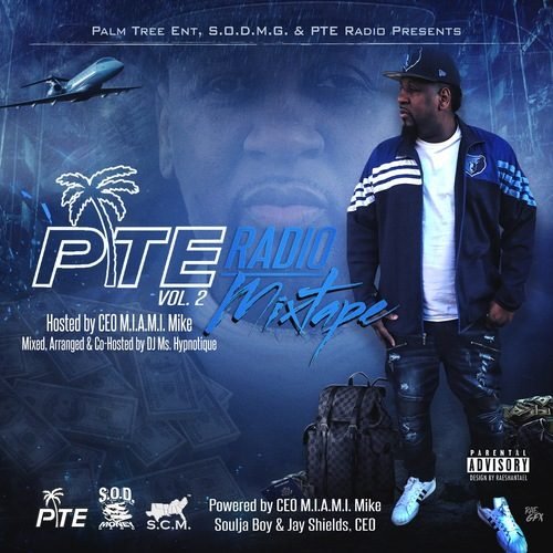 PTE Radio Mixtape Vol. 2